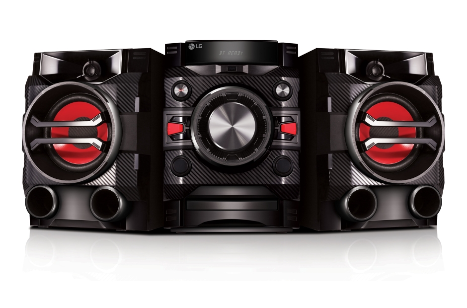 LG Mini System&nbsp;(CM4360)